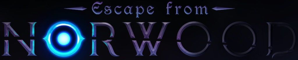 Escape form Norwood colored logo